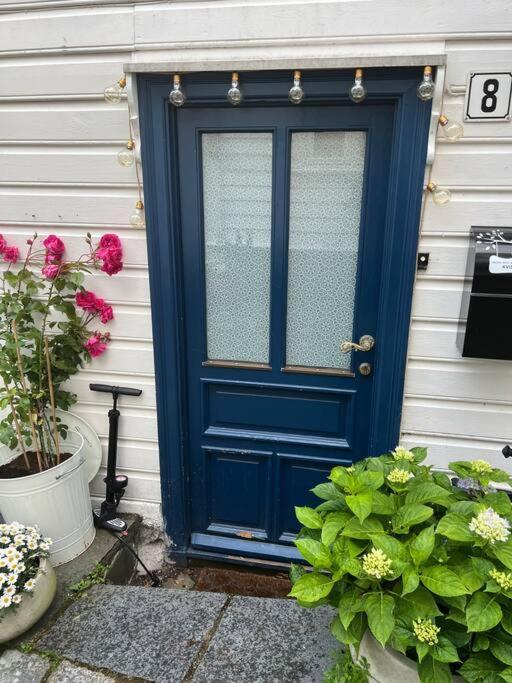 Beautiful Bergen House From 1790 Apartamento Exterior foto